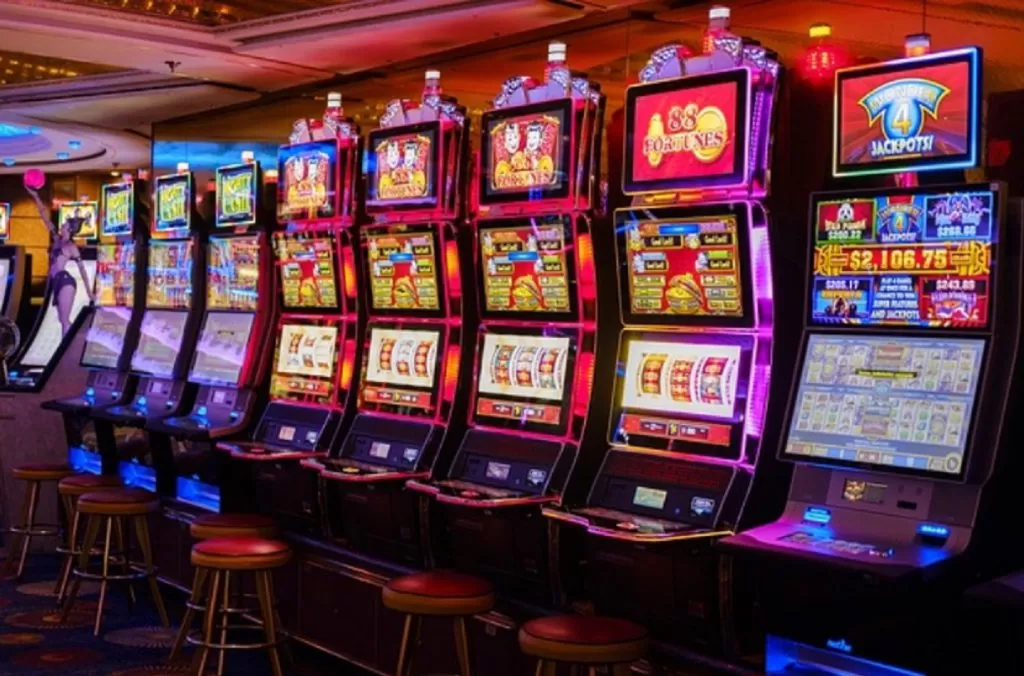 Slots 81gg - Sweet Bonanza e caça-níqueis populares